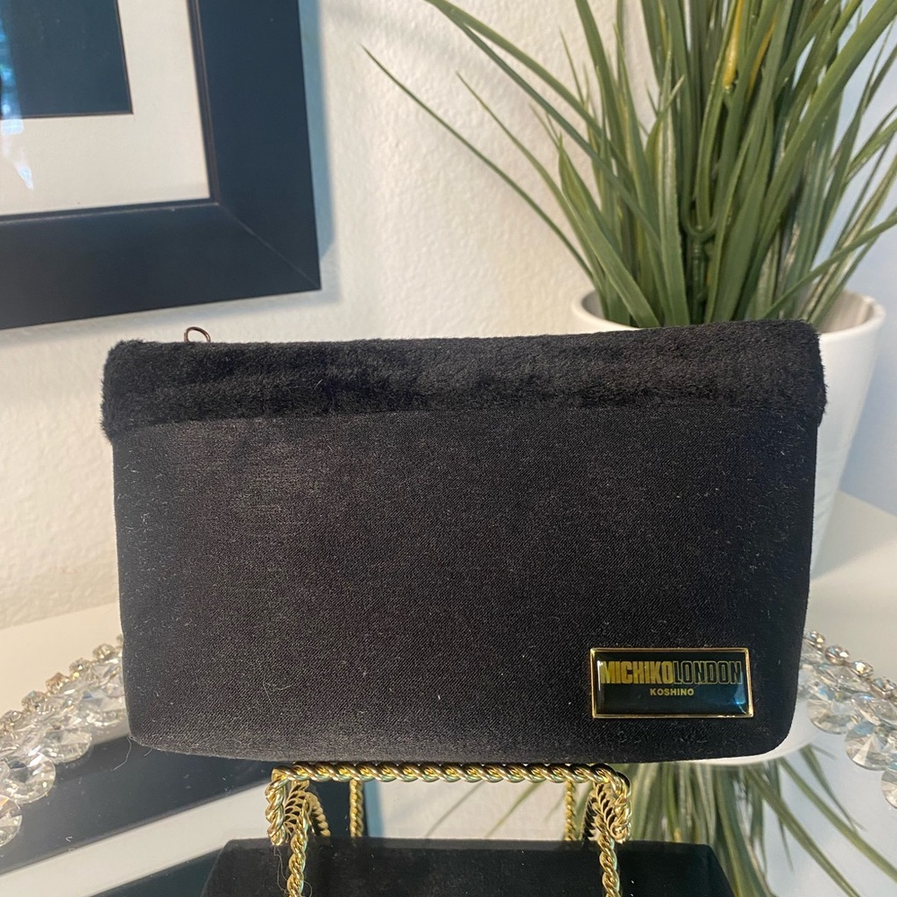 MICHIKO KOSHINO London Cosmetic Bag